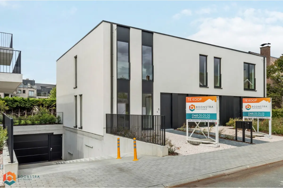 Maison à vendre à Beerzel 2580 465000.00€ 3 chambres 130.00m² - annonce 642692