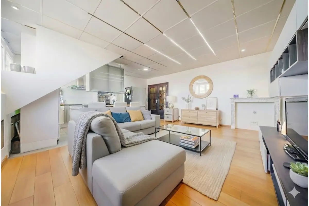 Appartement à vendre à Laeken 1020 239000.00€ 2 chambres 85.00m² - annonce 642899