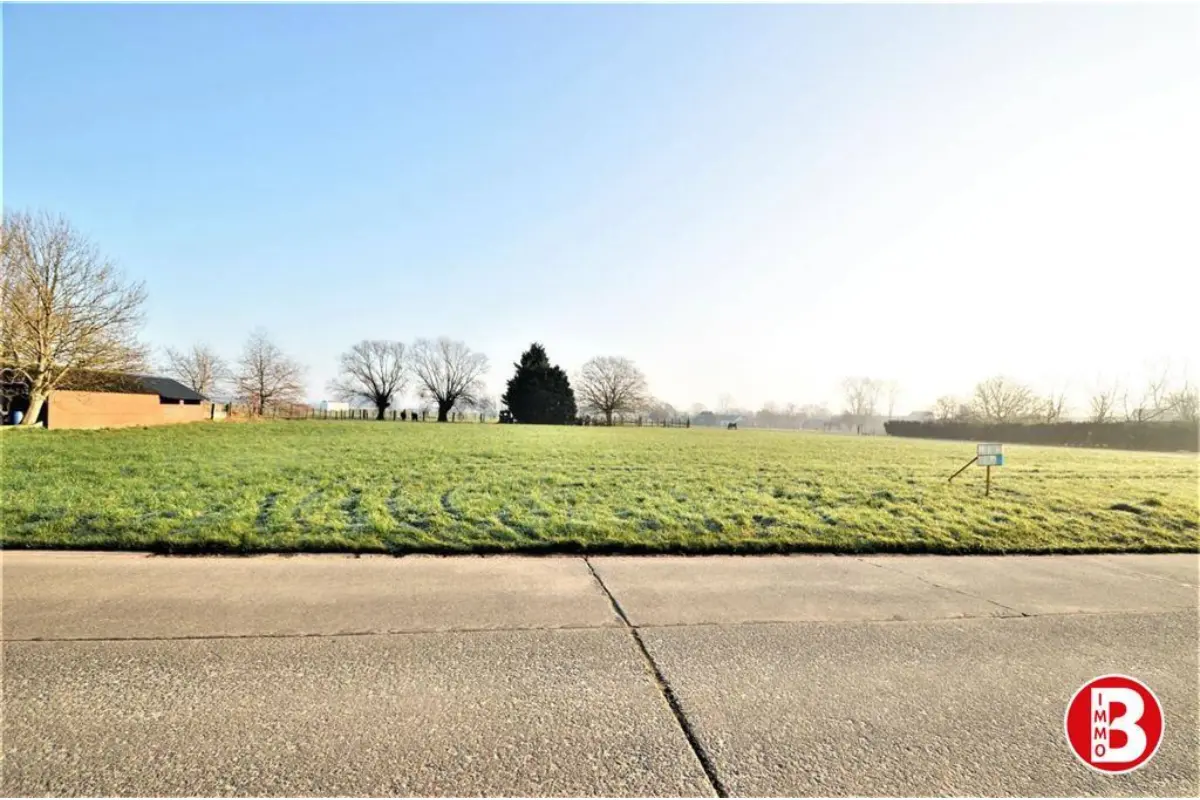 Grond te  in Thieusies 7061 115000.00€  slaapkamers m² - Zoekertje 642821