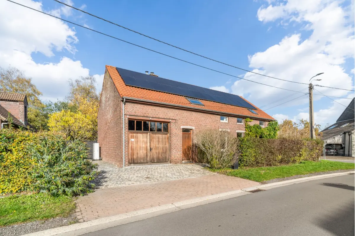 Maison à vendre à Rotselaar 3110 575000.00€ 3 chambres 240.00m² - annonce 642689