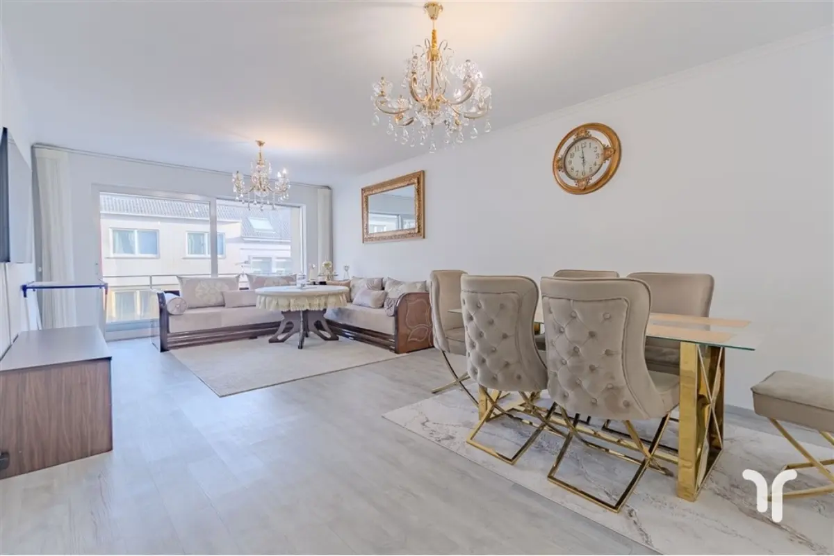 Appartement te  koop in Oostende 8400 199000.00€ 3 slaapkamers 112.00m² - Zoekertje 642755