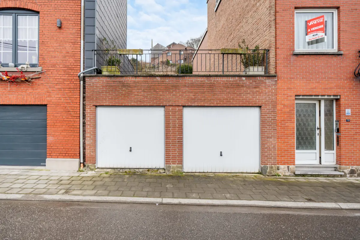 Parking & garage te  koop in Wandre 4020 45000.00€  slaapkamers m² - Zoekertje 643183