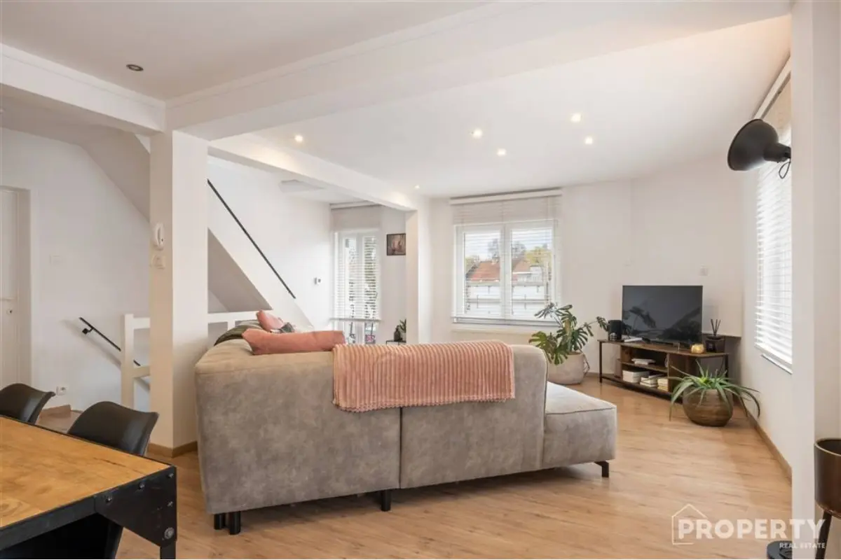 Duplex te  huur in Kachtem 8870 795.00€ 2 slaapkamers 130.00m² - Zoekertje 643333