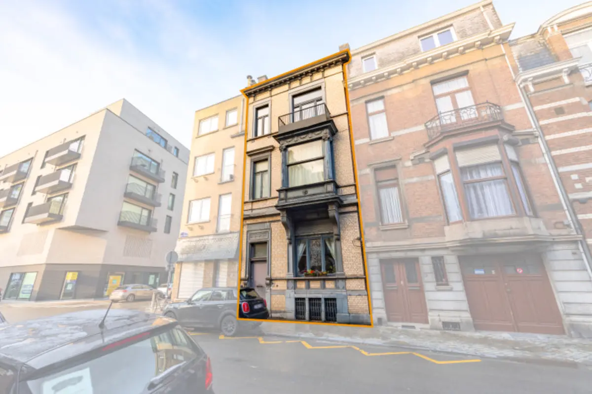 Appartementsgebouw te  koop in Bressoux 4020 350000.00€ 3 slaapkamers 245.00m² - Zoekertje 642992