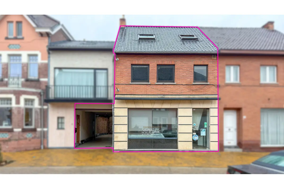 Handelszaak te  koop in Wellen 3830 289000.00€  slaapkamers 537.00m² - Zoekertje 642981