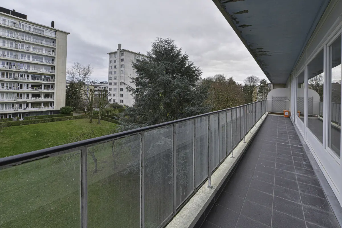 Appartement te  in Sint-Pieters-Woluwe 1150 1150.00€ 2 slaapkamers 80.00m² - Zoekertje 643061