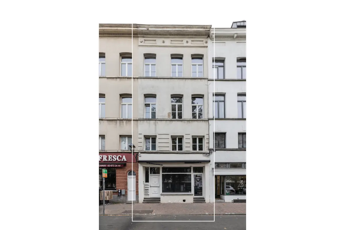 Huis te  koop in Sint-Gillis 1060 649000.00€ 3 slaapkamers 152.00m² - Zoekertje 643174