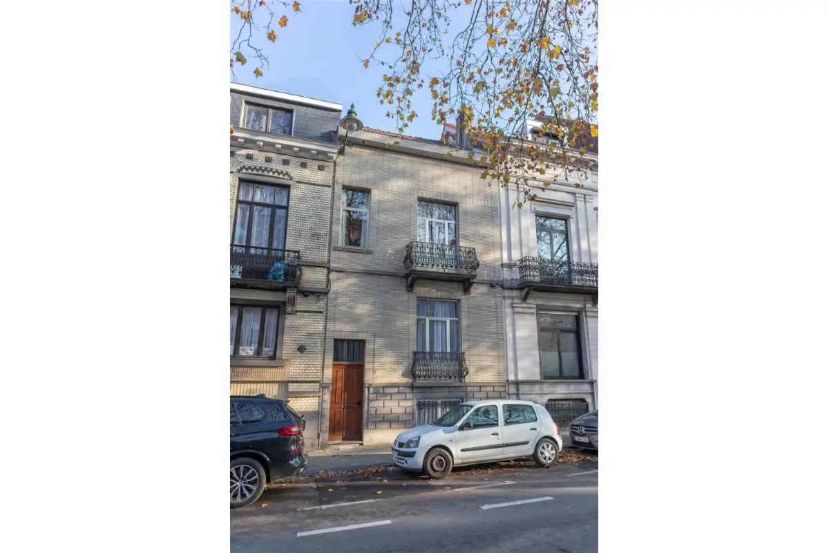 Maison à  à Forest 1190 550000.00€ 4 chambres 215.00m² - annonce 642926