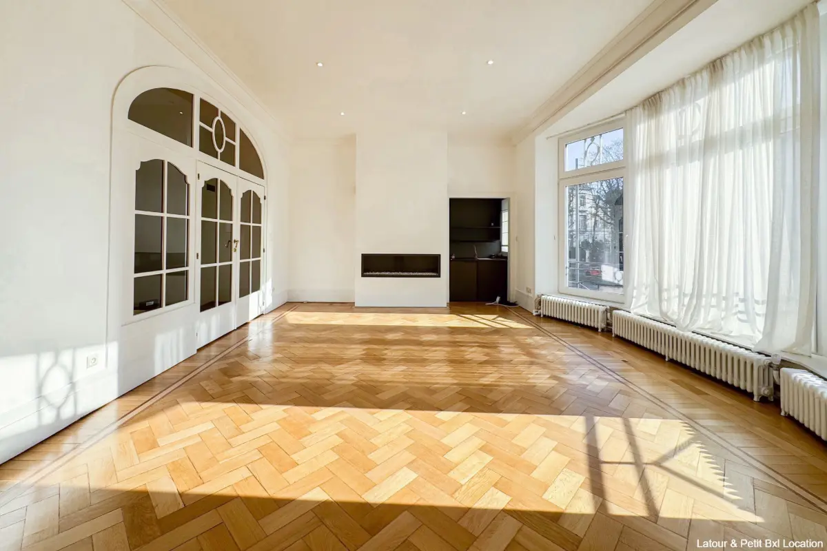 Maison à louer à Ixelles 1050 4500.00€ 5 chambres 400.00m² - annonce 643064