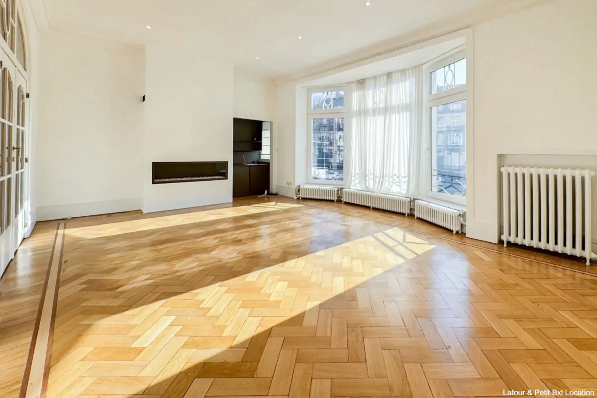 Maison à louer à Ixelles 1050 4500.00€ 5 chambres 400.00m² - annonce 643064