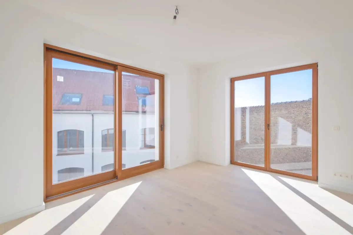 Appartement te  koop in Brussel 1000 445000.00€ 1 slaapkamers 70.00m² - Zoekertje 642663