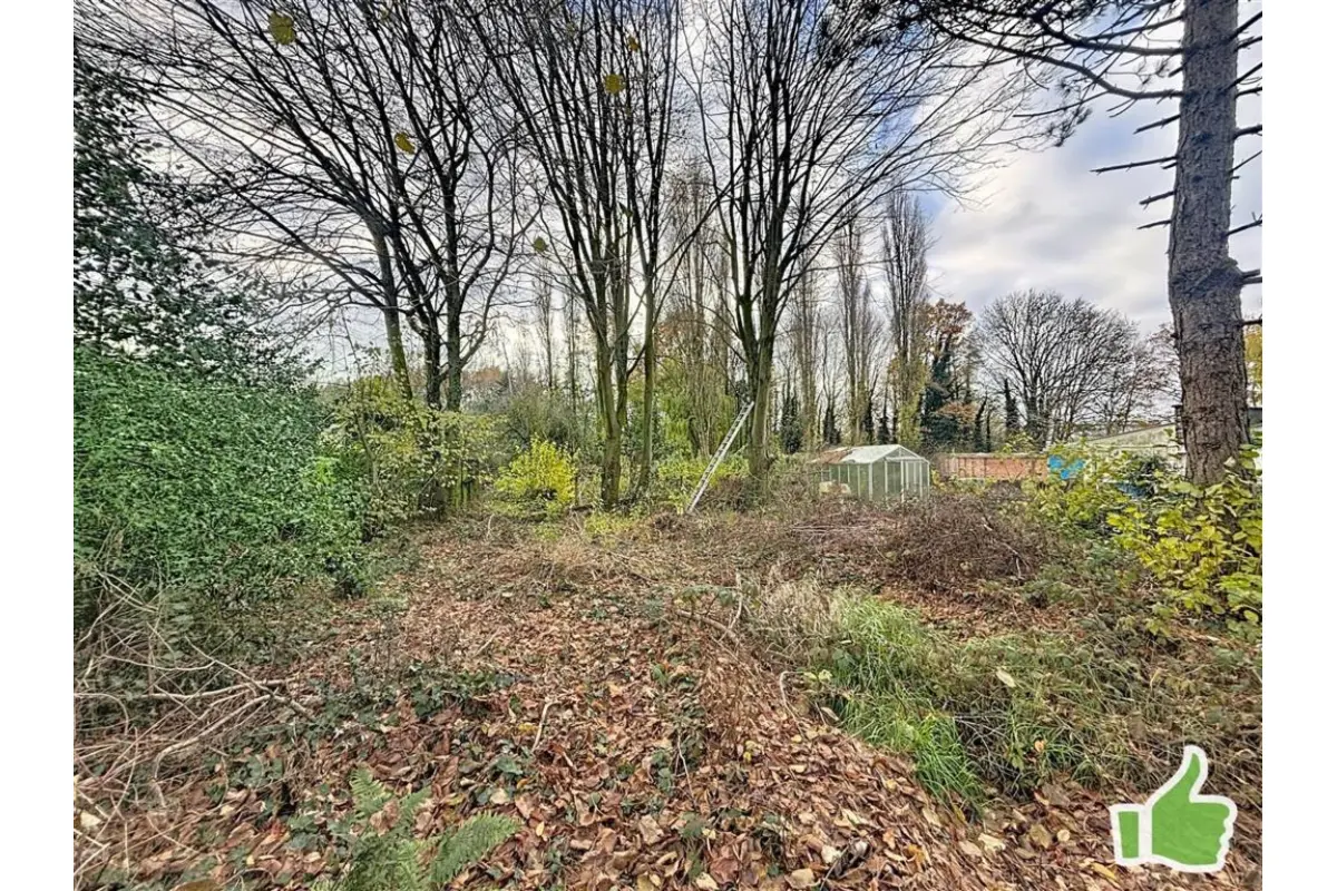 Terrain à vendre à Mouscron 7700 192000.00€  chambres m² - annonce 643357