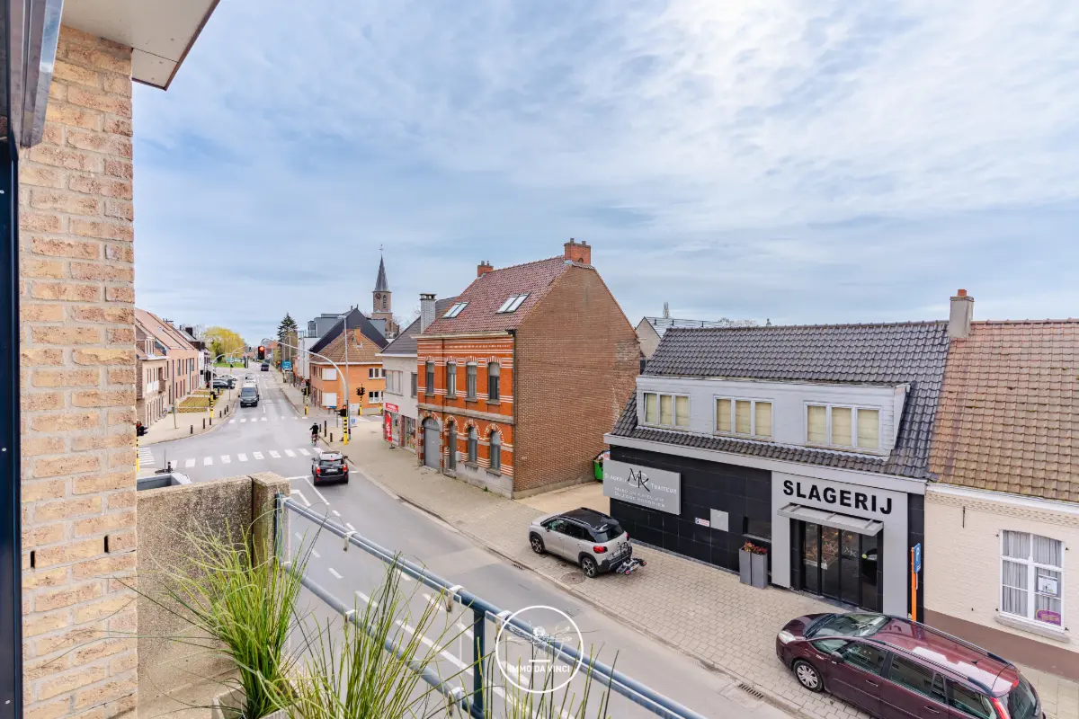 Duplex te  huur in Drongen 9031 980.00€ 2 slaapkamers 135.00m² - Zoekertje 643187