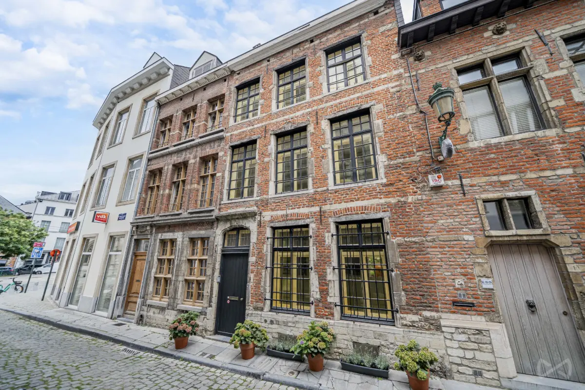 Maison à vendre à Bruxelles 1000 695000.00€ 2 chambres 181.00m² - annonce 643681