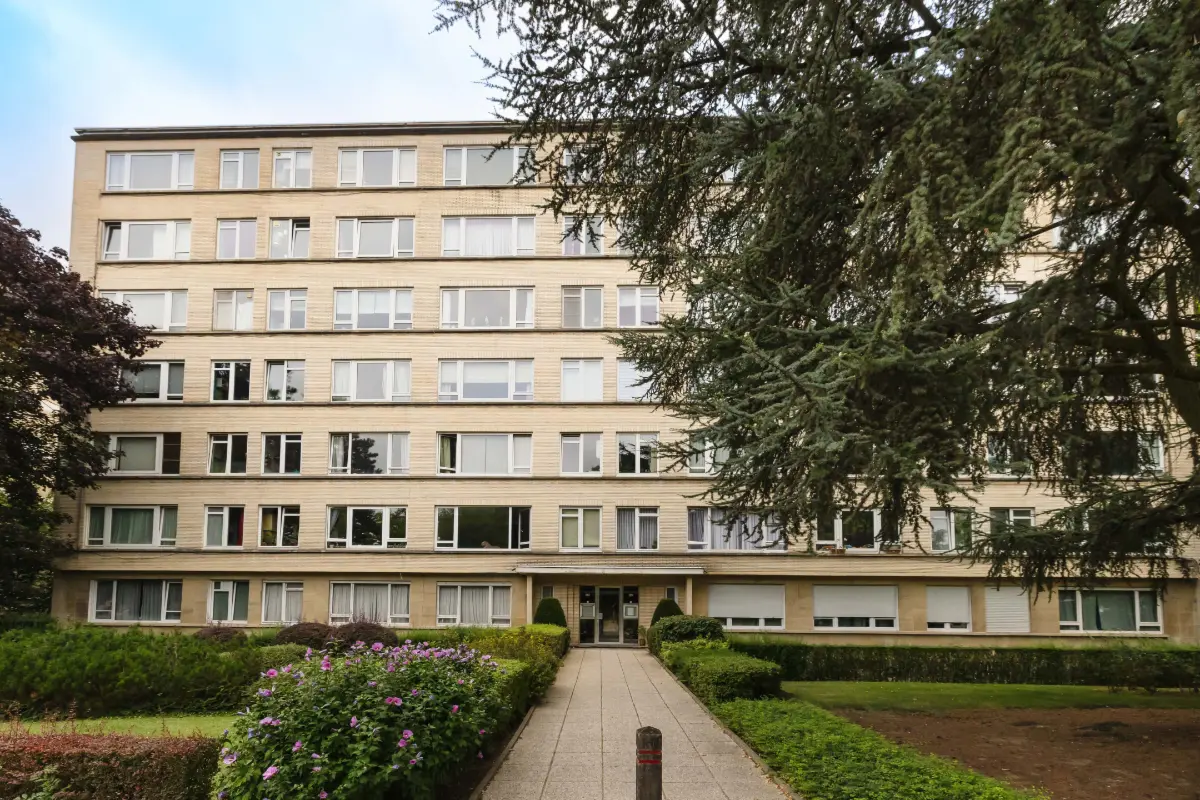 Benedenverdieping te  koop in Schaarbeek 1030 360000.00€ 3 slaapkamers 117.00m² - Zoekertje 644261