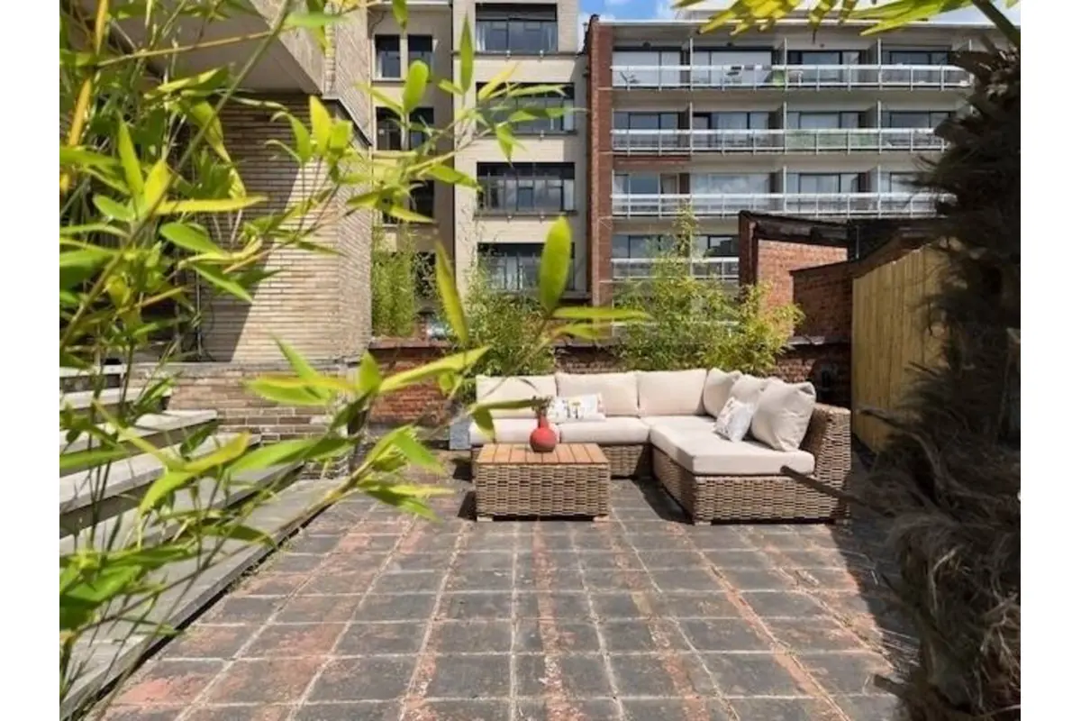 Appartement te  koop in Elsene 1050 599000.00€ 3 slaapkamers 199.00m² - Zoekertje 643850