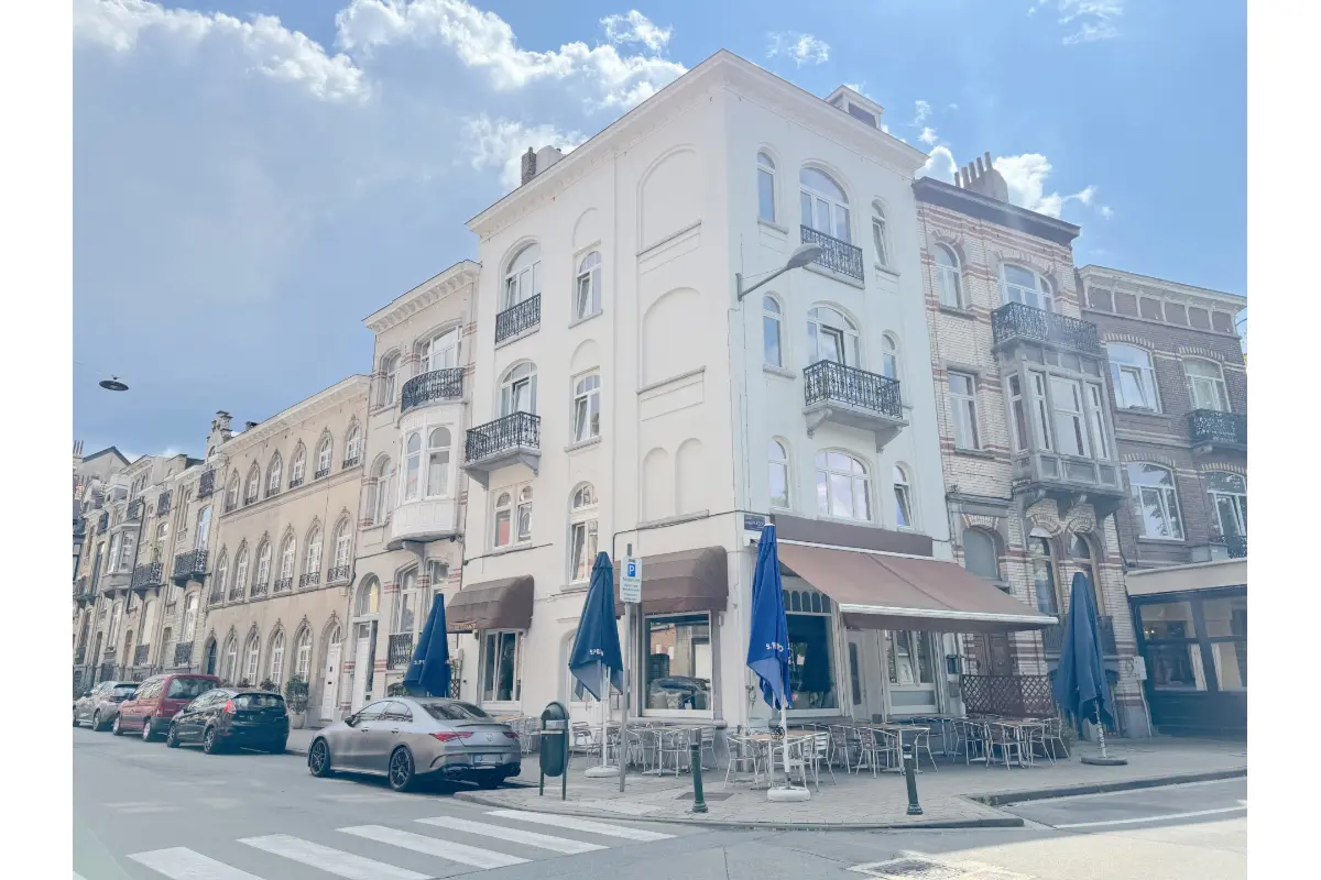 Maison à vendre à Schaerbeek 1030 950000.00€ 4 chambres 315.00m² - annonce 643922