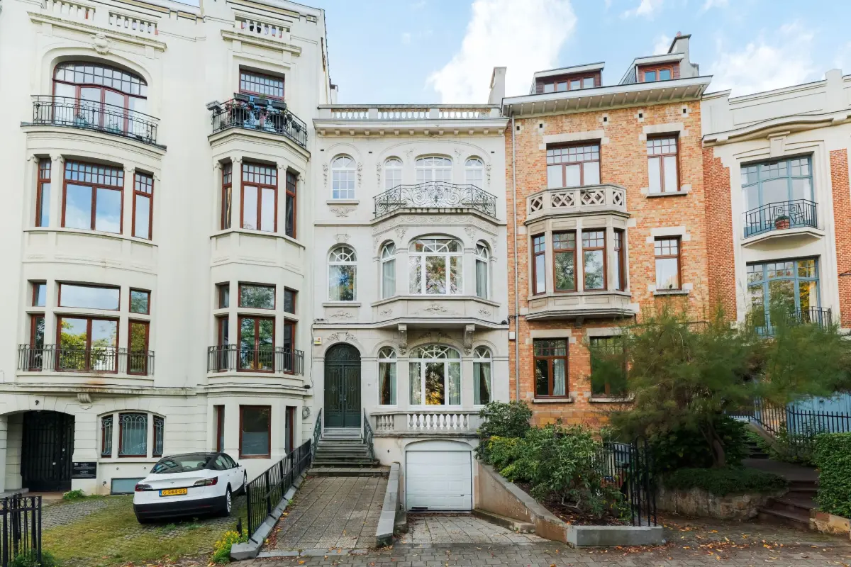 Maison à vendre à Woluwe-Saint-Lambert 1200 1390000.00€ 6 chambres 400.00m² - annonce 644050