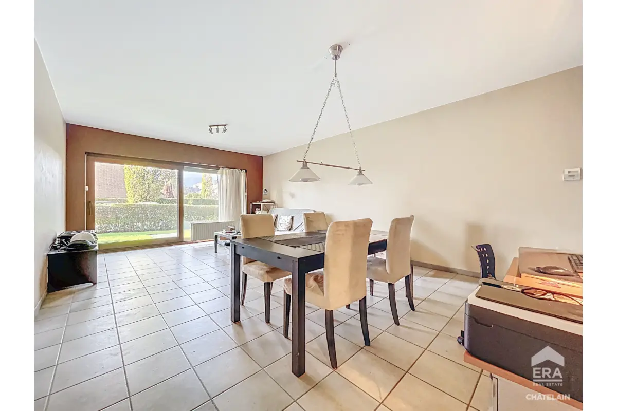 Benedenverdieping te  koop in Evere 1140 249000.00€ 1 slaapkamers 85.00m² - Zoekertje 644327