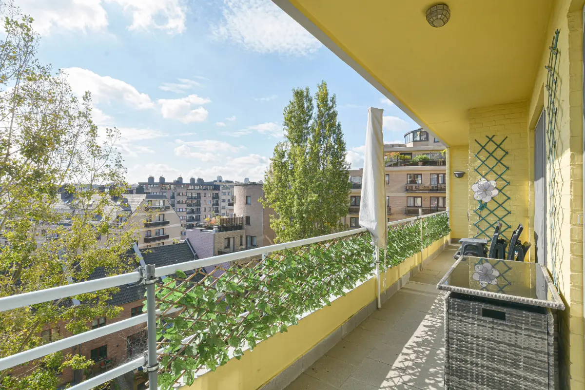 Appartement te  in Koekelberg 1081 280000.00€ 3 slaapkamers 118.00m² - Zoekertje 644032