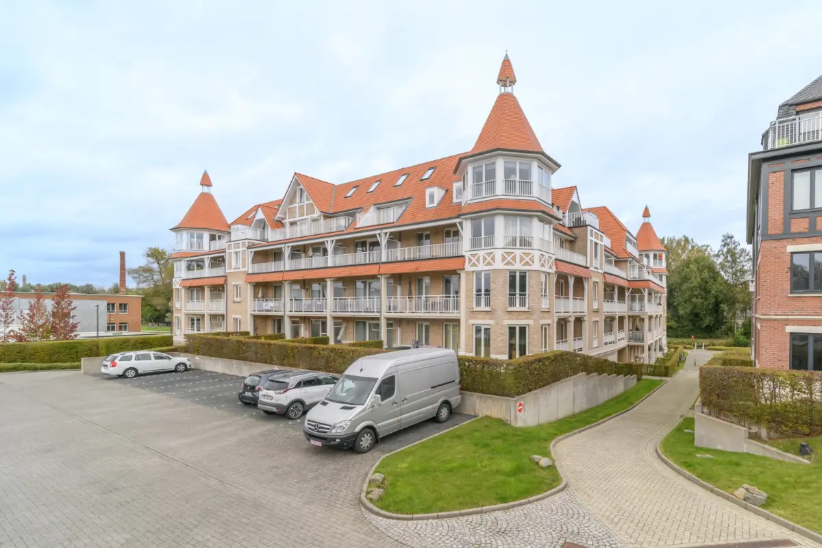 Appartement à vendre à Erembodegem 9320 284500.00€ 2 chambres 105.00m² - annonce 643677