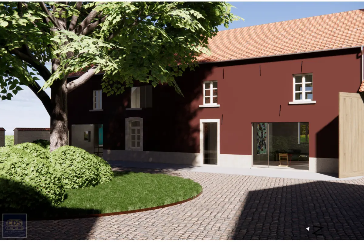 Villa te  koop in Hakendover 3300 541598.00€ 3 slaapkamers 172.00m² - Zoekertje 643764