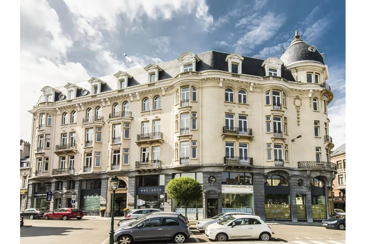 Penthouse à louer à Etterbeek 1040 8000.00€ 4 chambres 515.00m² - annonce 644205