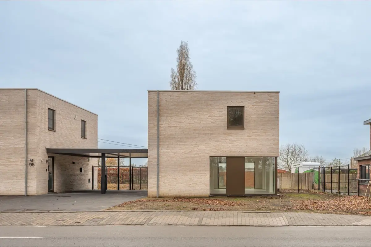 Maison à vendre à Beernem 8730 485000.00€ 4 chambres 150.00m² - annonce 643715