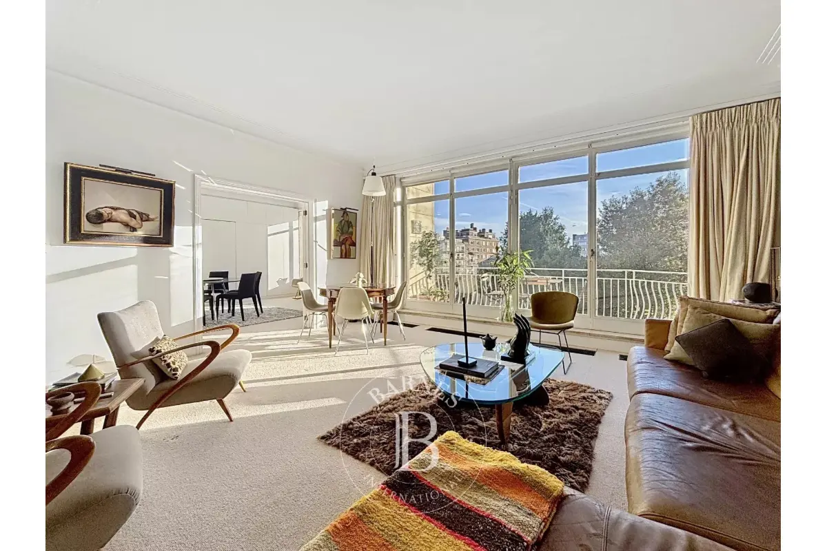 Appartement à vendre à Ixelles 1050 825000.00€ 2 chambres 138.00m² - annonce 643634