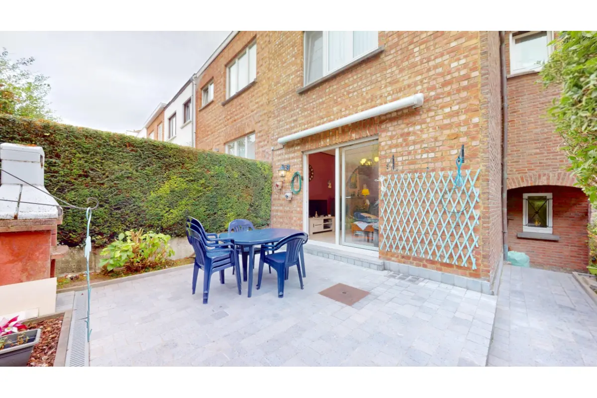 Maison à vendre à Auderghem 1160 545000.00€ 4 chambres 208.00m² - annonce 643921