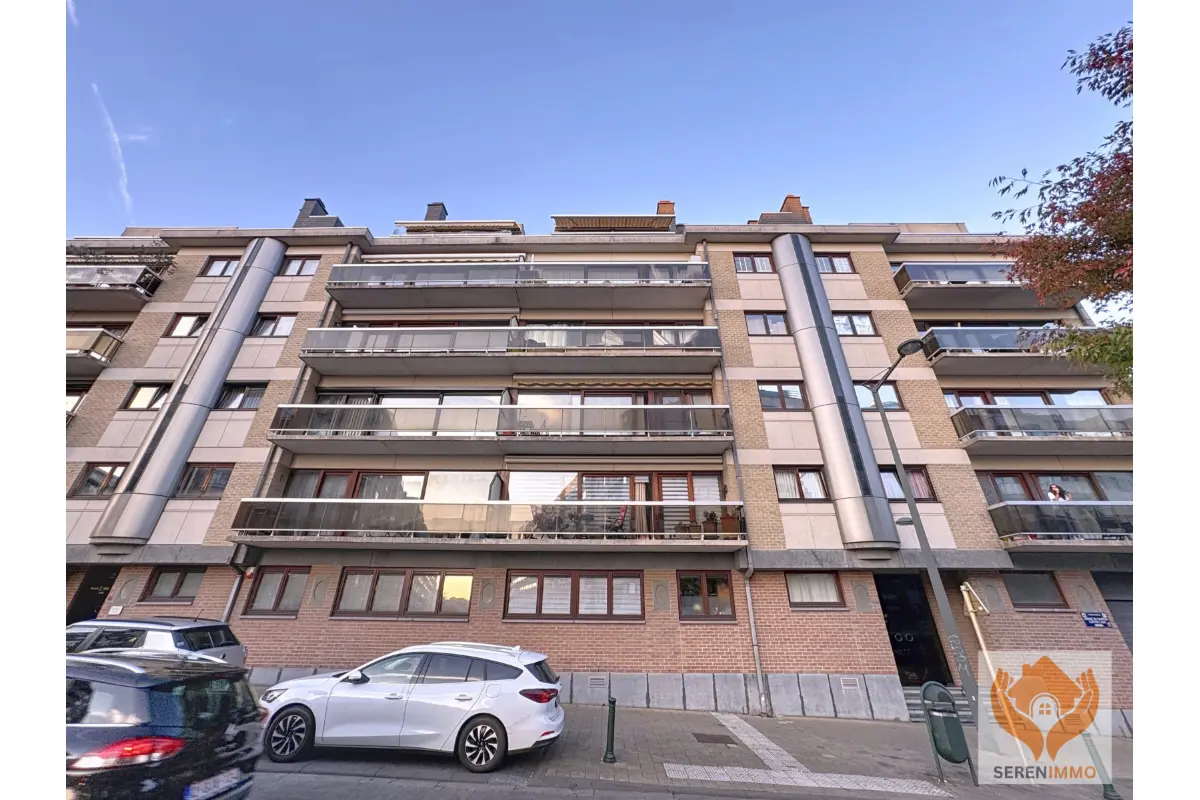 Duplex à vendre à Koekelberg 1081 300000.00€ 3 chambres 110.00m² - annonce 644207