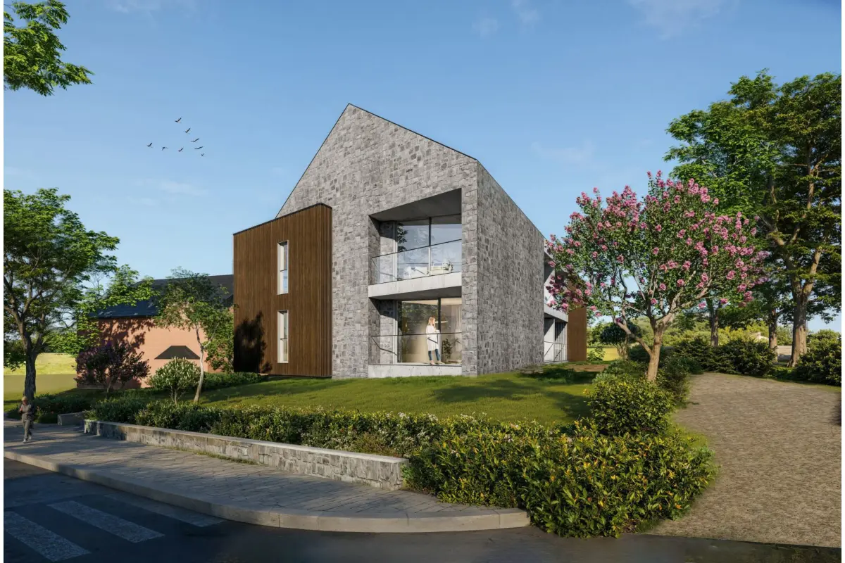 Rez-de-chaussée à vendre à Stavelot 4970 240000.00€ 1 chambres 77.00m² - annonce 644212