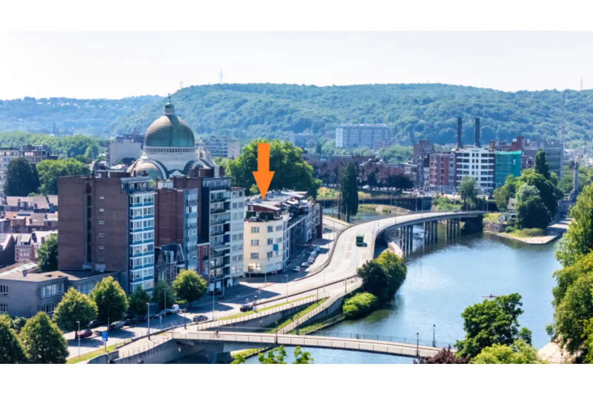 Appartementsgebouw te  koop in Bressoux 4020 1050000.00€ 28 slaapkamers 1136.00m² - Zoekertje 643876