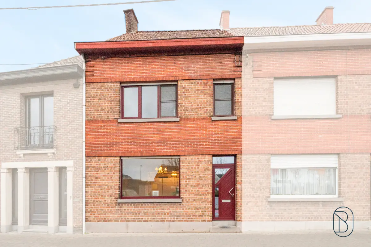 Maison à vendre à Hulste 8531 274000.00€ 3 chambres 175.00m² - annonce 643683