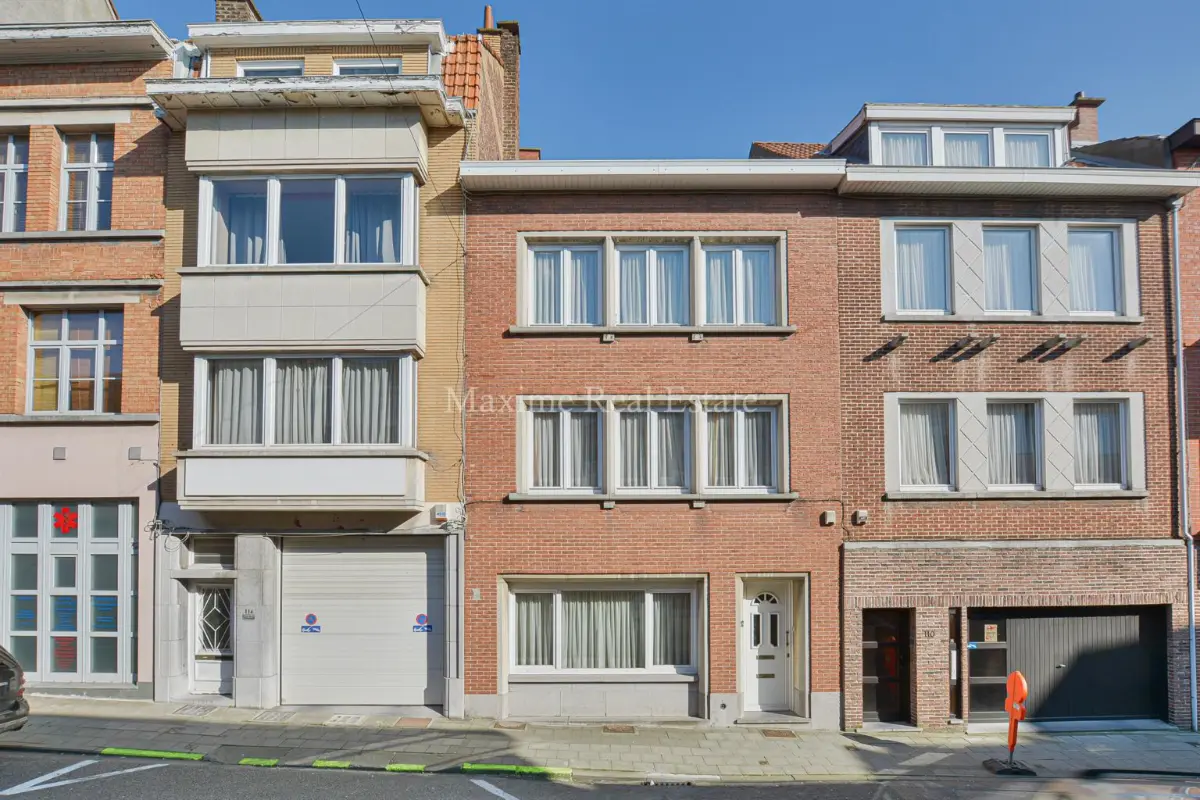 Appartement te  in Sint-Lambrechts-Woluwe 1200 1100.00€ 2 slaapkamers 65.00m² - Zoekertje 644176