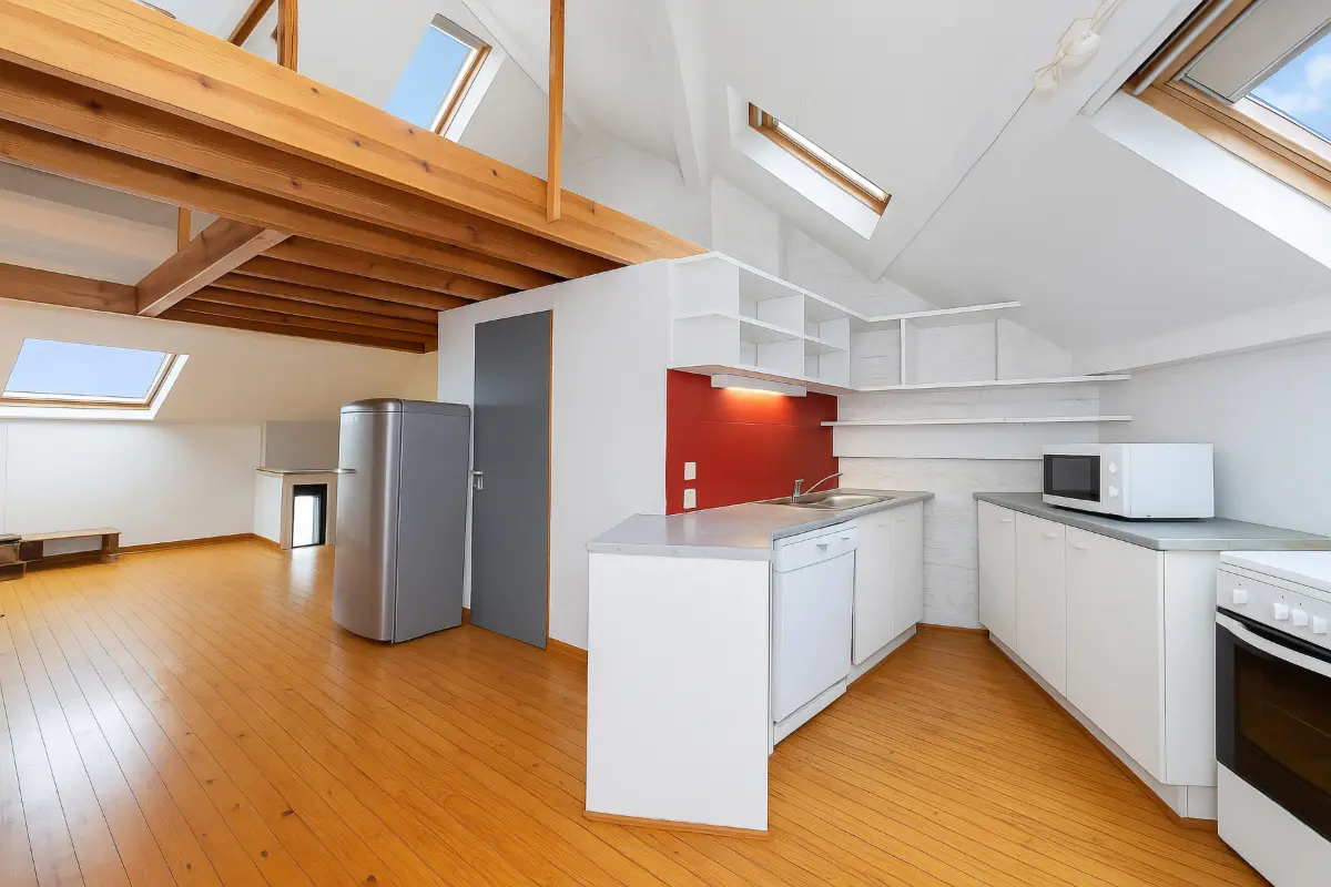 Appartement te  koop in Elsene 1050 179000.00€ 1 slaapkamers 70.00m² - Zoekertje 643882