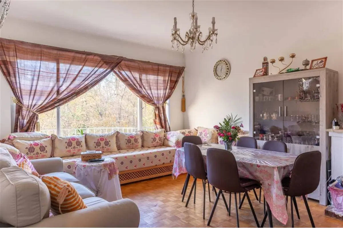 Appartement te  in Vorst 1190 265000.00€ 2 slaapkamers 69.00m² - Zoekertje 643843