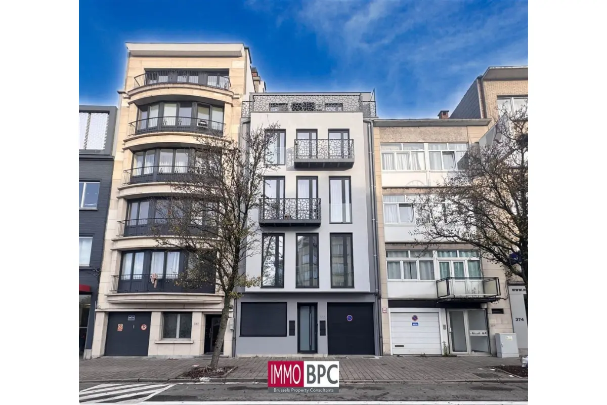 Appartementsgebouw te  in Ganshoren 1083 1850000.00€ 9 slaapkamers 595.00m² - Zoekertje 644201