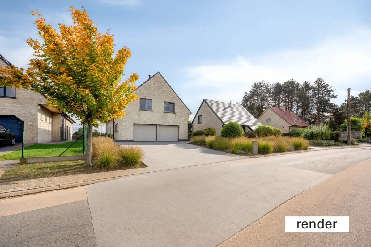 Villa te  koop in Affligem 1790 949000.00€ 3 slaapkamers 378.00m² - Zoekertje 644174