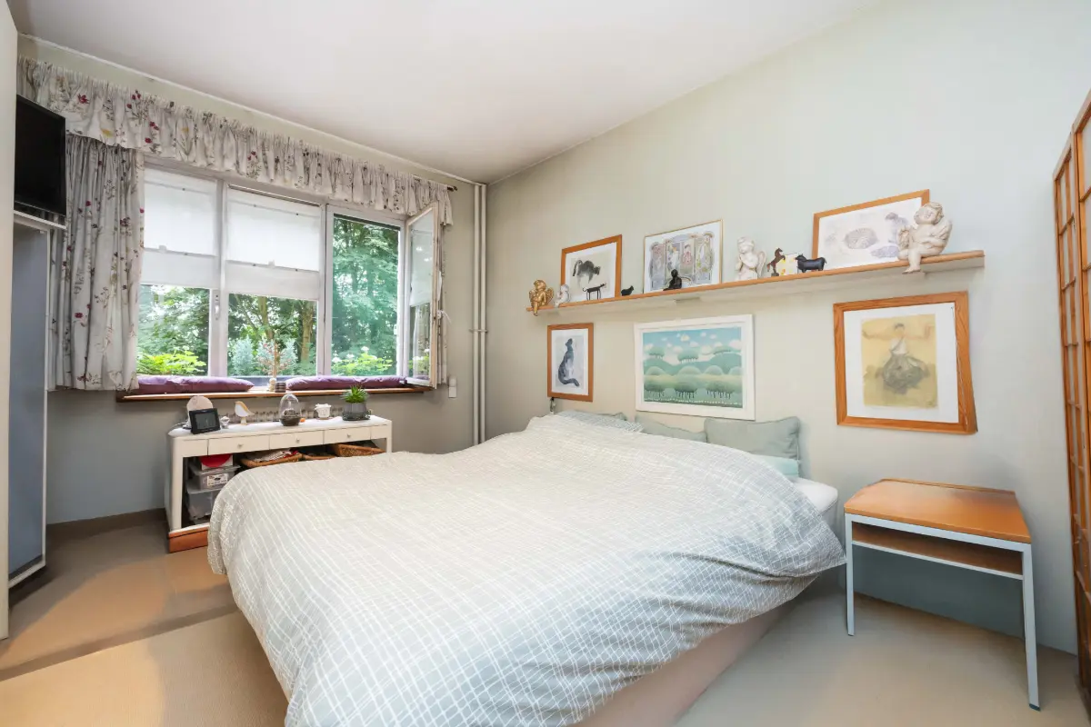 Benedenverdieping te  koop in Schaarbeek 1030 360000.00€ 3 slaapkamers 117.00m² - Zoekertje 644260