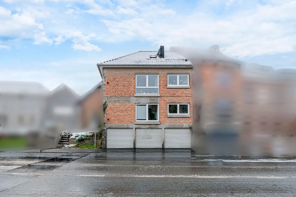 Appartementsgebouw te  koop in Calonne 7642 249000.00€ 3 slaapkamers 175.00m² - Zoekertje 643960