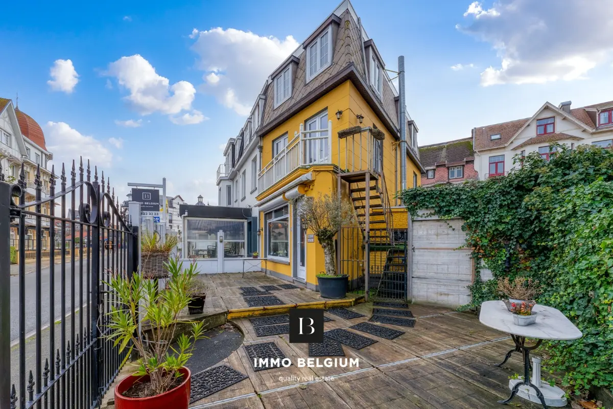 Maison à vendre à Le Coq 8420 575000.00€ 1 chambres 186.00m² - annonce 643645