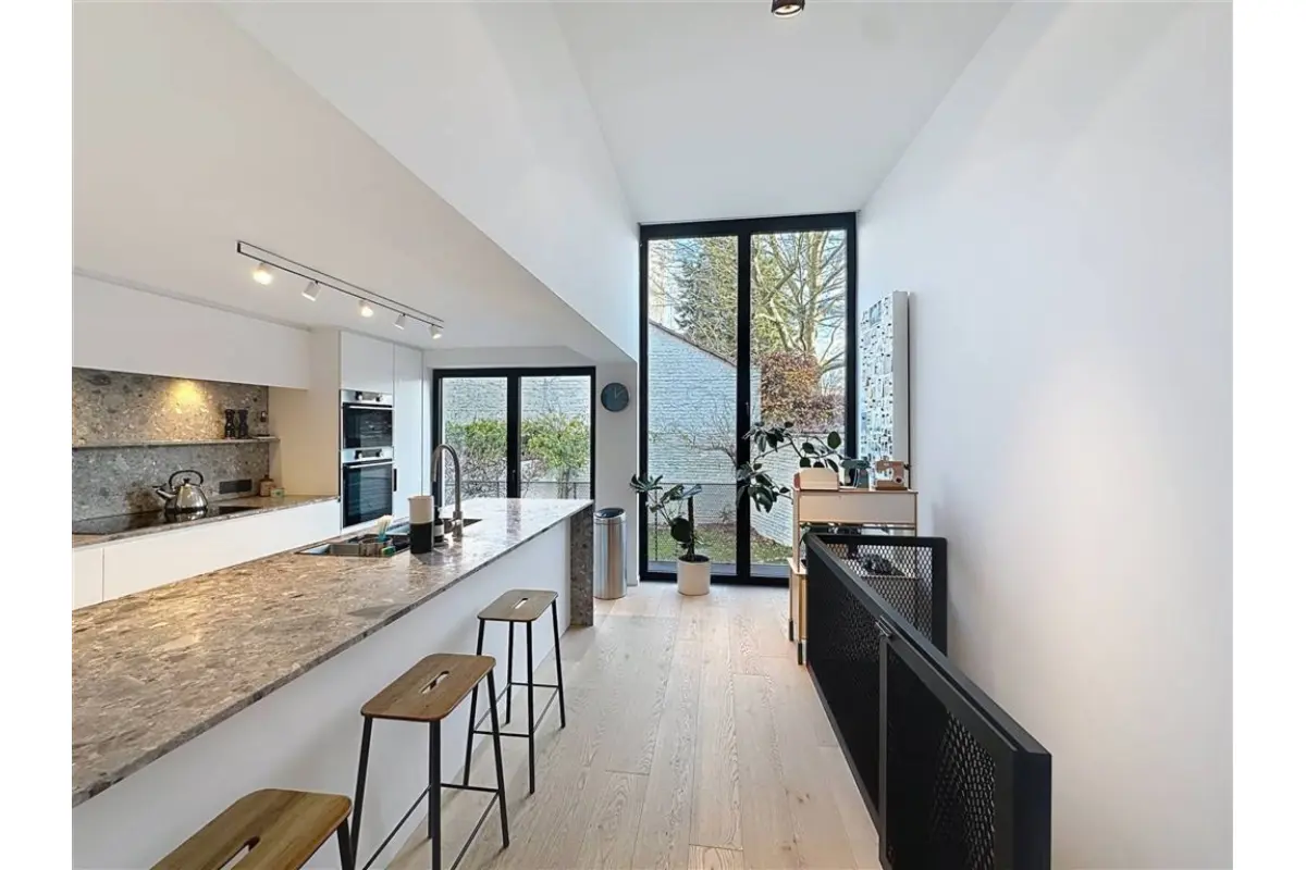 Maison à vendre à Ixelles 1050 1100000.00€ 4 chambres 220.00m² - annonce 643838