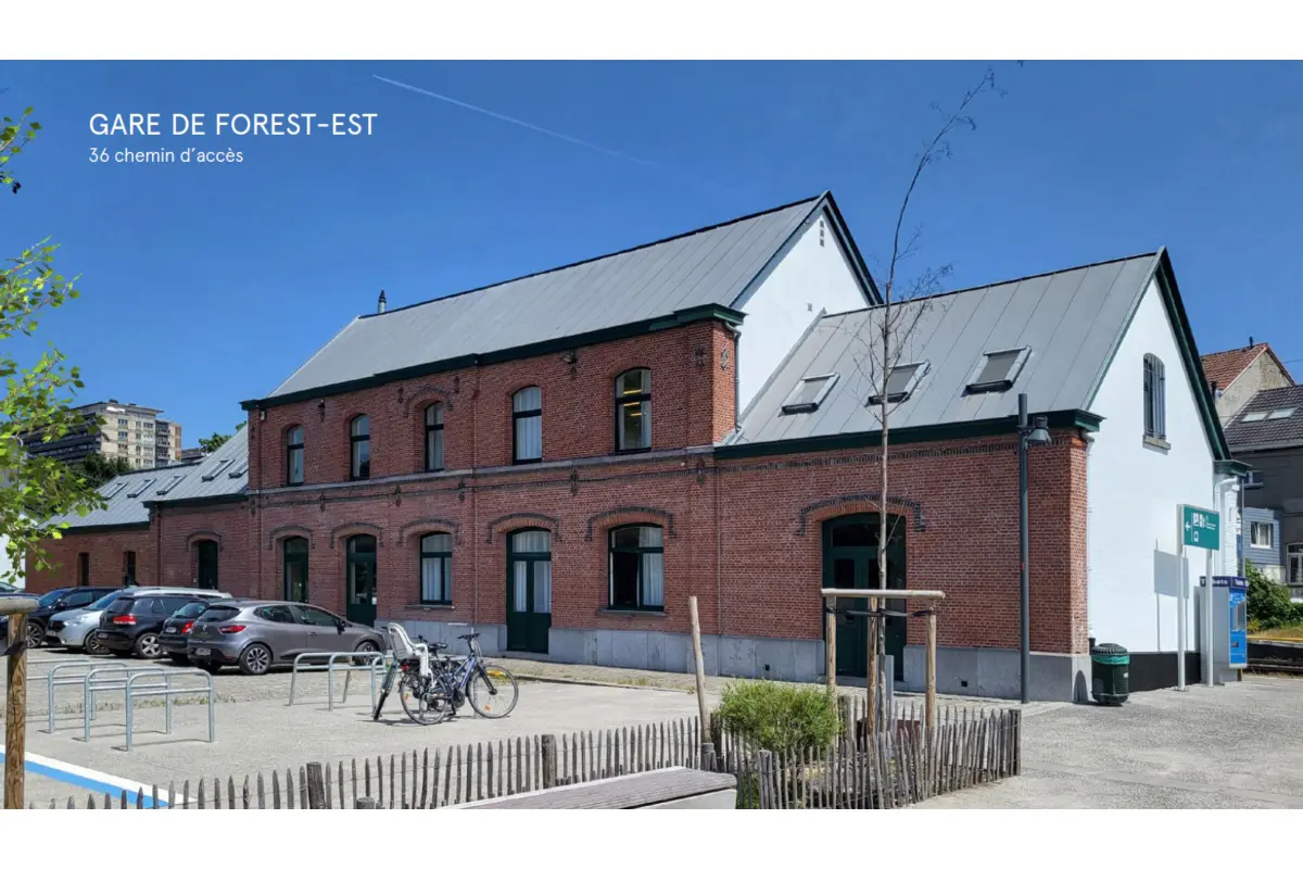 Handelszaak te  huur in Vorst 1190 7000.00€  slaapkamers 528.00m² - Zoekertje 644272