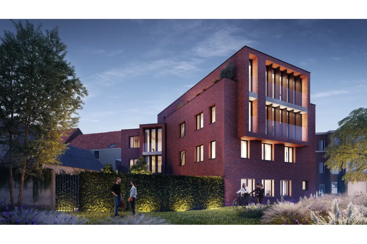 Studio te  koop in Anderlecht 1070 199000.00€ 0 slaapkamers 47.00m² - Zoekertje 643947