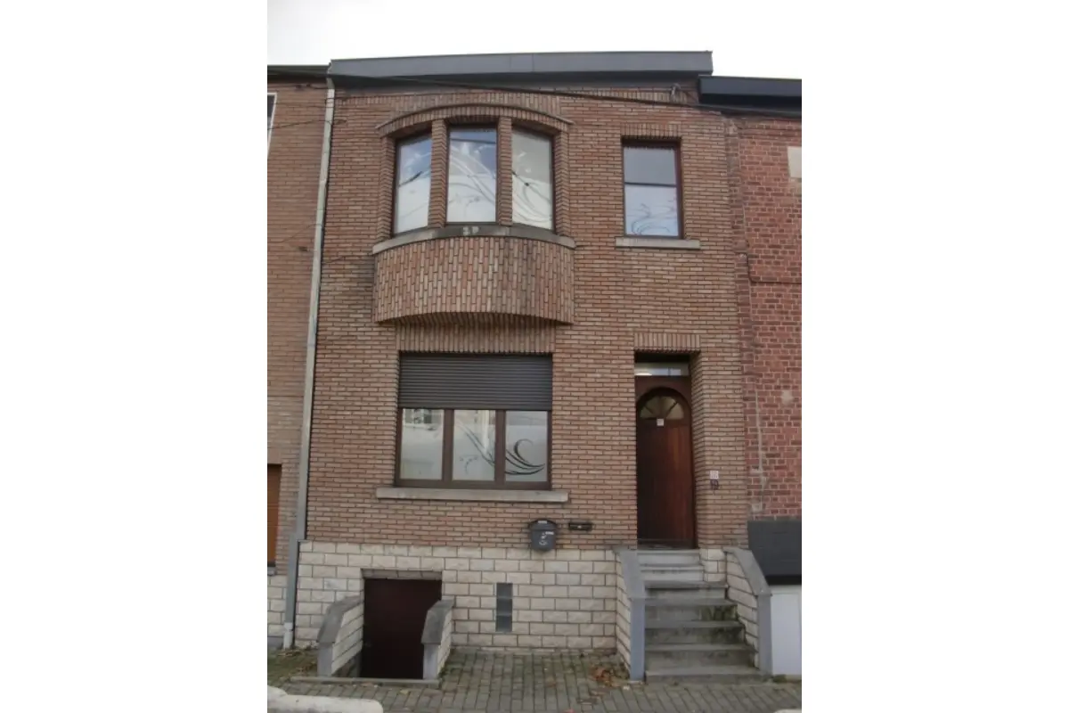 Duplex te  huur in Saint-Ghislain 7330 750.00€ 2 slaapkamers 130.00m² - Zoekertje 643927