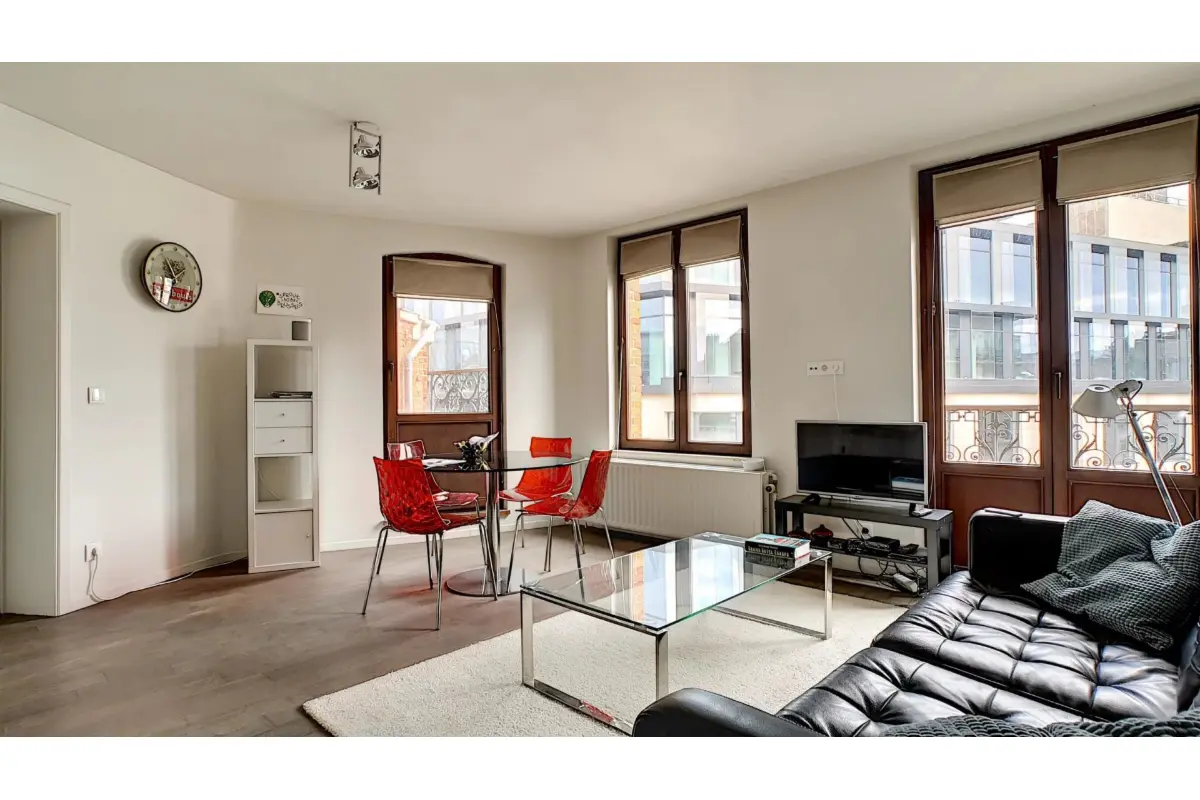 Appartement à vendre à Bruxelles 1000 1700.00€ 2 chambres 102.00m² - annonce 643628