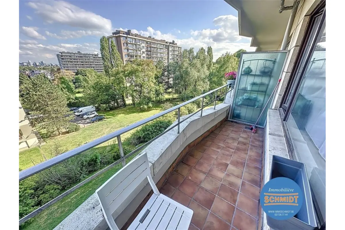 Appartement à vendre à Jette 1090 249500.00€ 2 chambres 90.00m² - annonce 643840