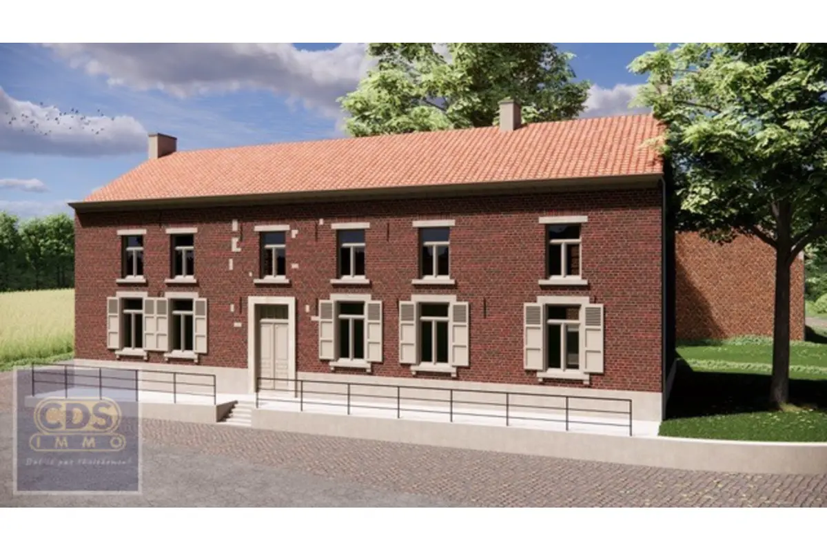 Villa te  koop in Hakendover 3300 541598.00€ 3 slaapkamers 172.00m² - Zoekertje 643765