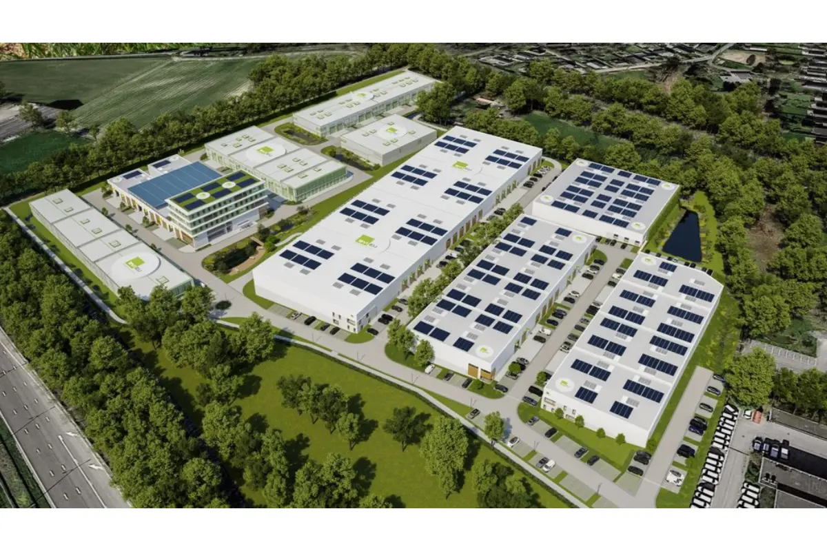 Handelszaak te  koop in Nijvel 1400 2948400.00€  slaapkamers m² - Zoekertje 643789